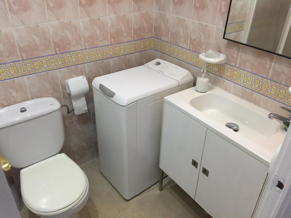 Apartamento Bungalow dúplex  Santa Pola Exterior foto